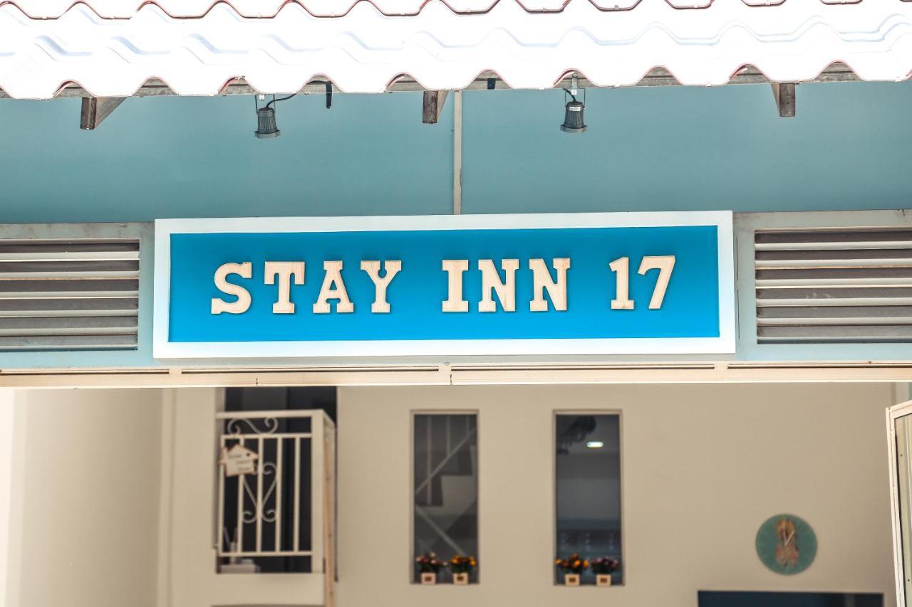 Stay Inn Hostel Phnom Pen Exterior foto