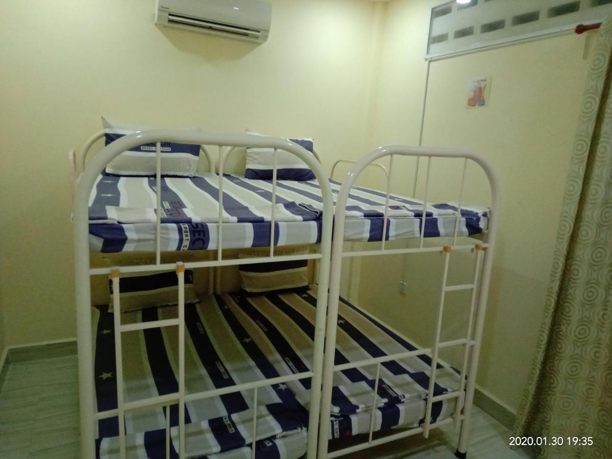 Stay Inn Hostel Phnom Pen Exterior foto