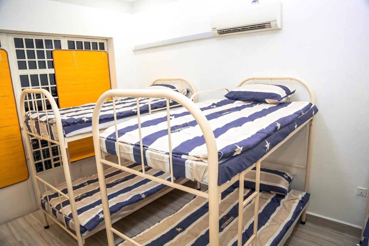 Stay Inn Hostel Phnom Pen Exterior foto
