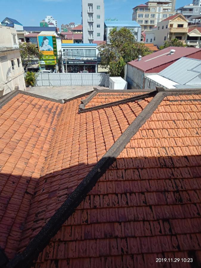 Stay Inn Hostel Phnom Pen Exterior foto