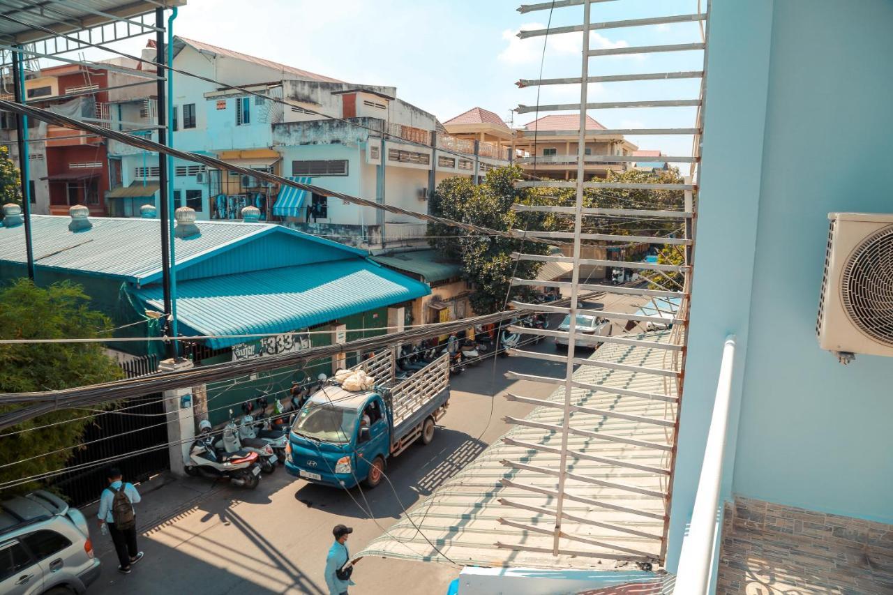 Stay Inn Hostel Phnom Pen Exterior foto