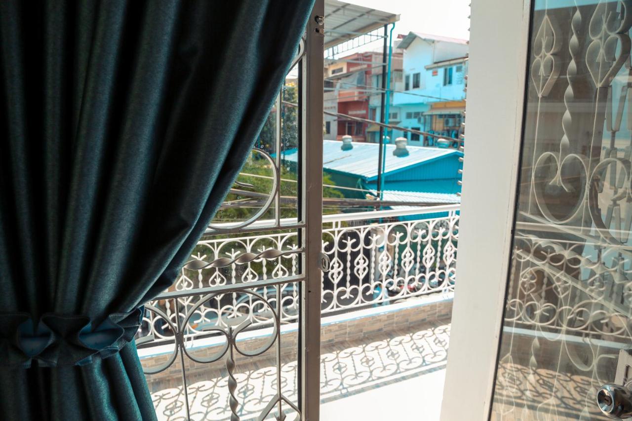 Stay Inn Hostel Phnom Pen Exterior foto