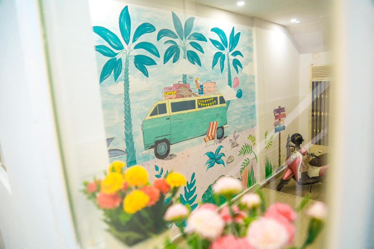 Stay Inn Hostel Phnom Pen Exterior foto