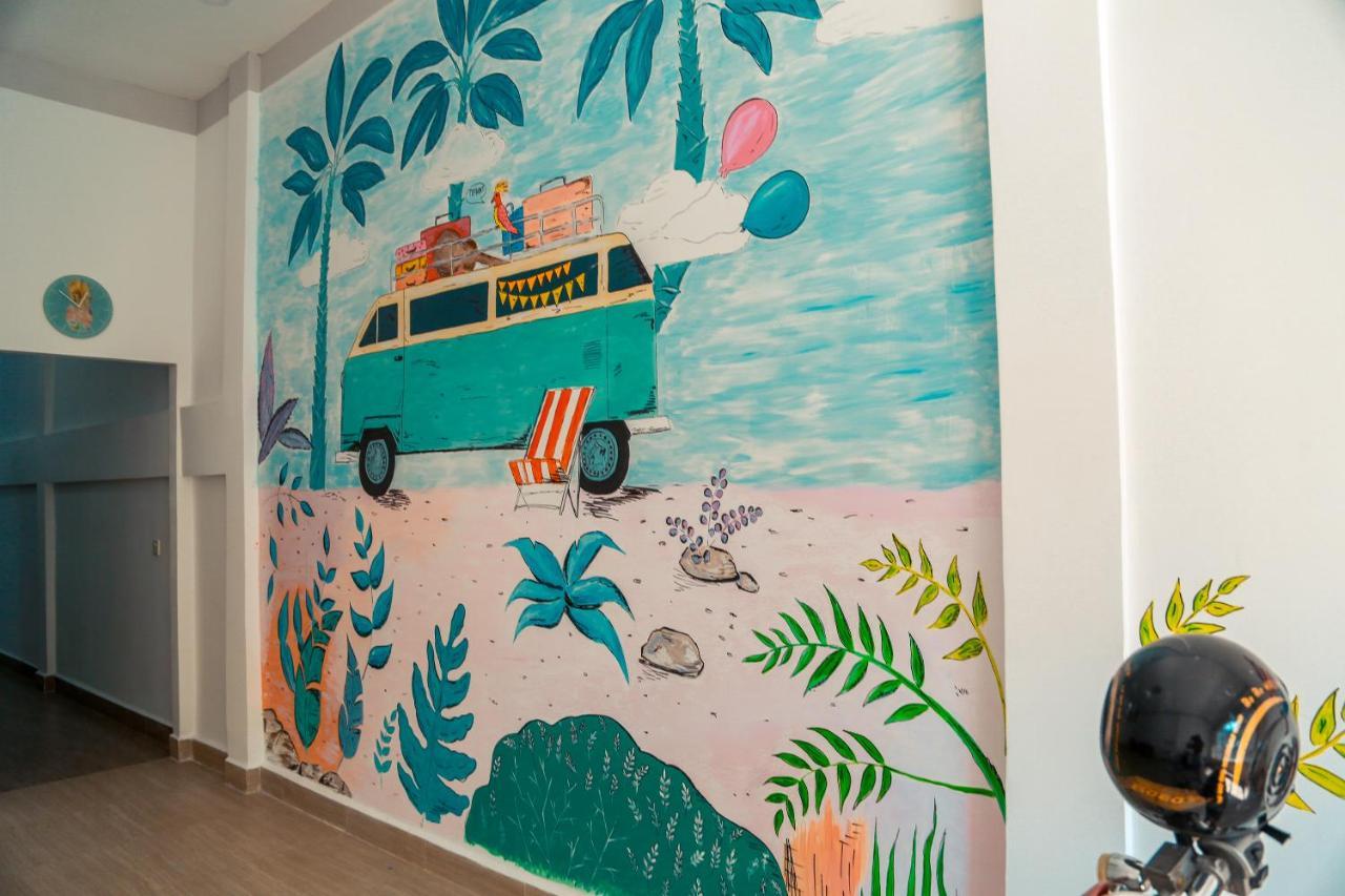 Stay Inn Hostel Phnom Pen Exterior foto