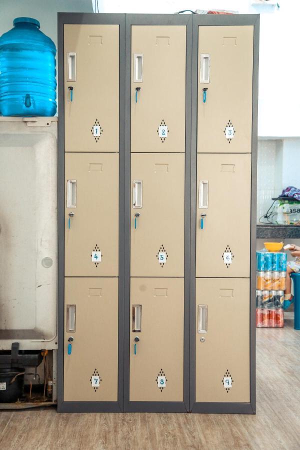 Stay Inn Hostel Phnom Pen Exterior foto