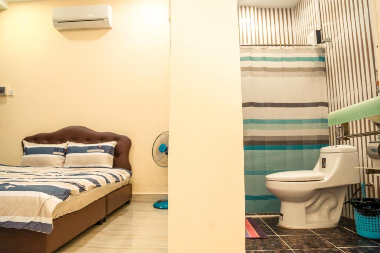 Stay Inn Hostel Phnom Pen Exterior foto