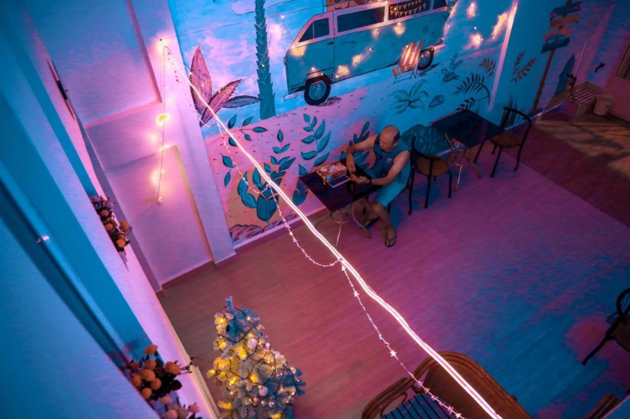 Stay Inn Hostel Phnom Pen Exterior foto