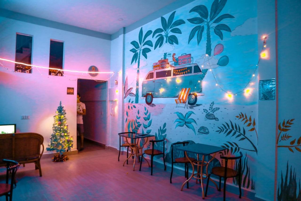 Stay Inn Hostel Phnom Pen Exterior foto